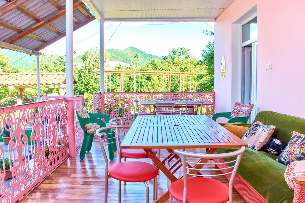 Leila'S Guest House Joqolo Exterior photo